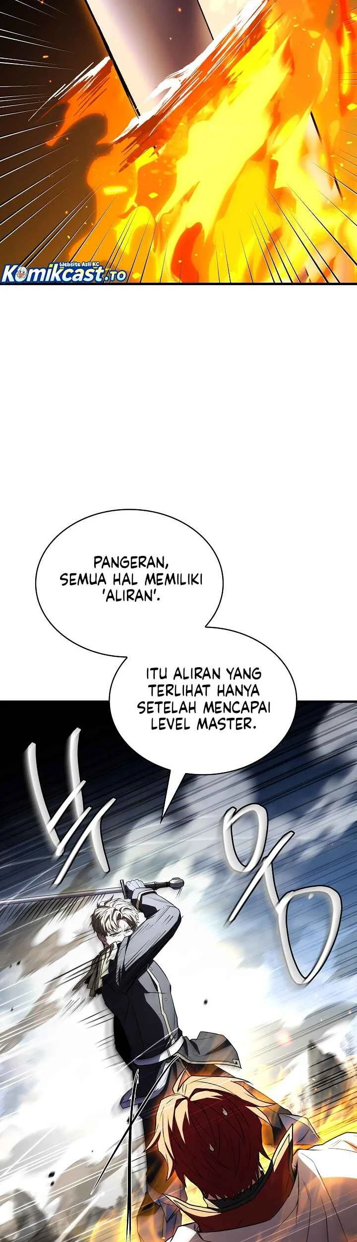 Return of The Greatest Lancer Chapter 187 - halaman 16