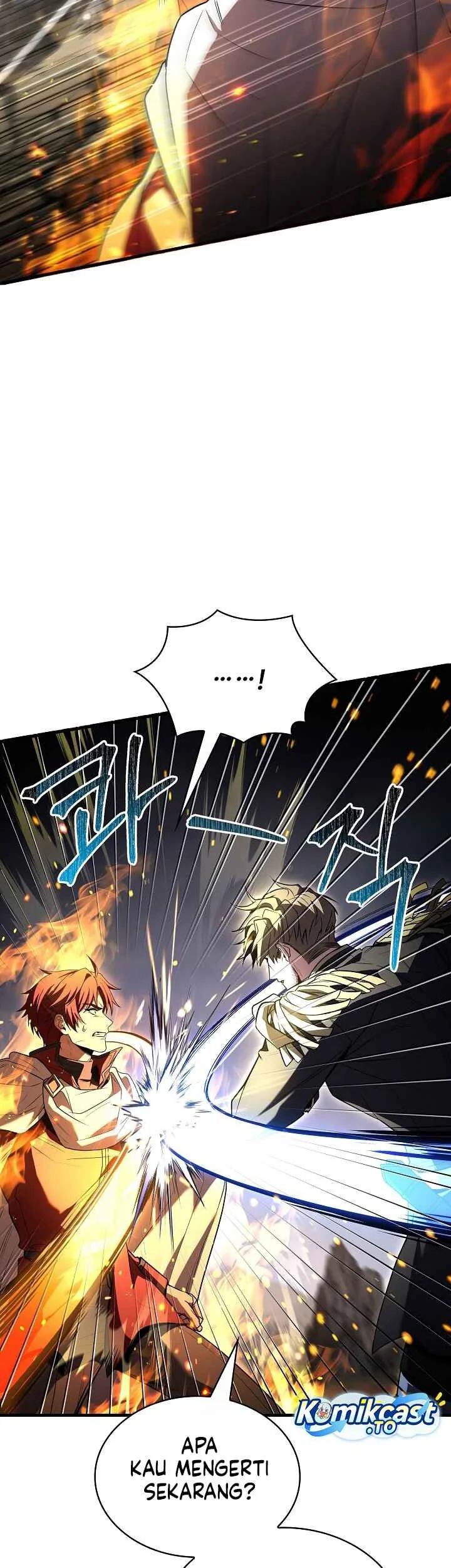 Return of The Greatest Lancer Chapter 187 - halaman 17