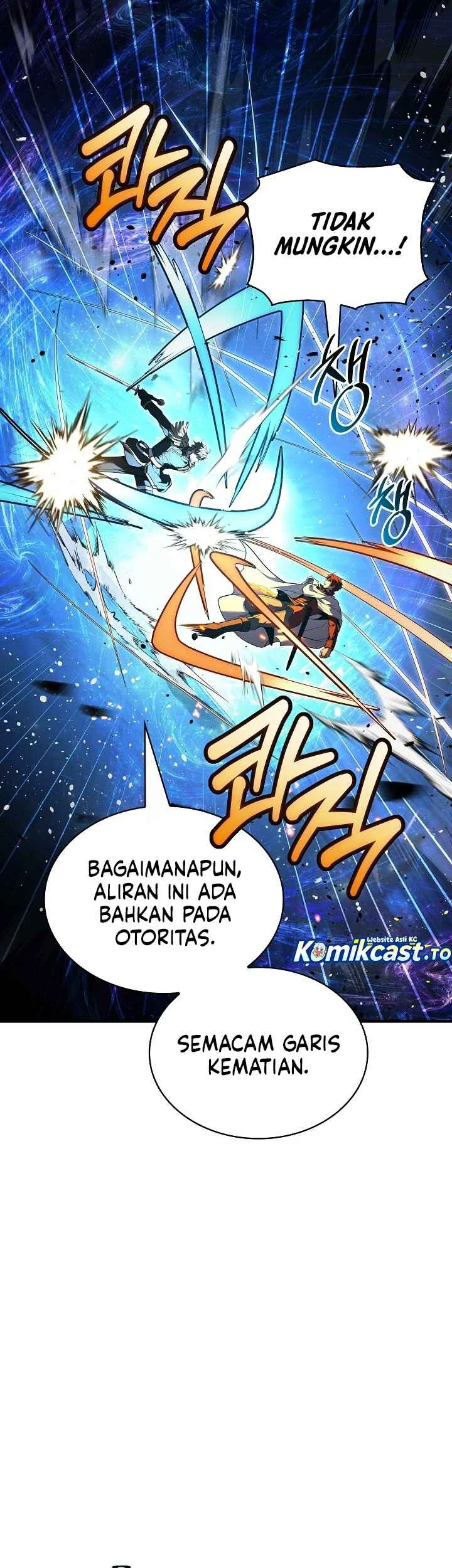 Return of The Greatest Lancer Chapter 187 - halaman 20