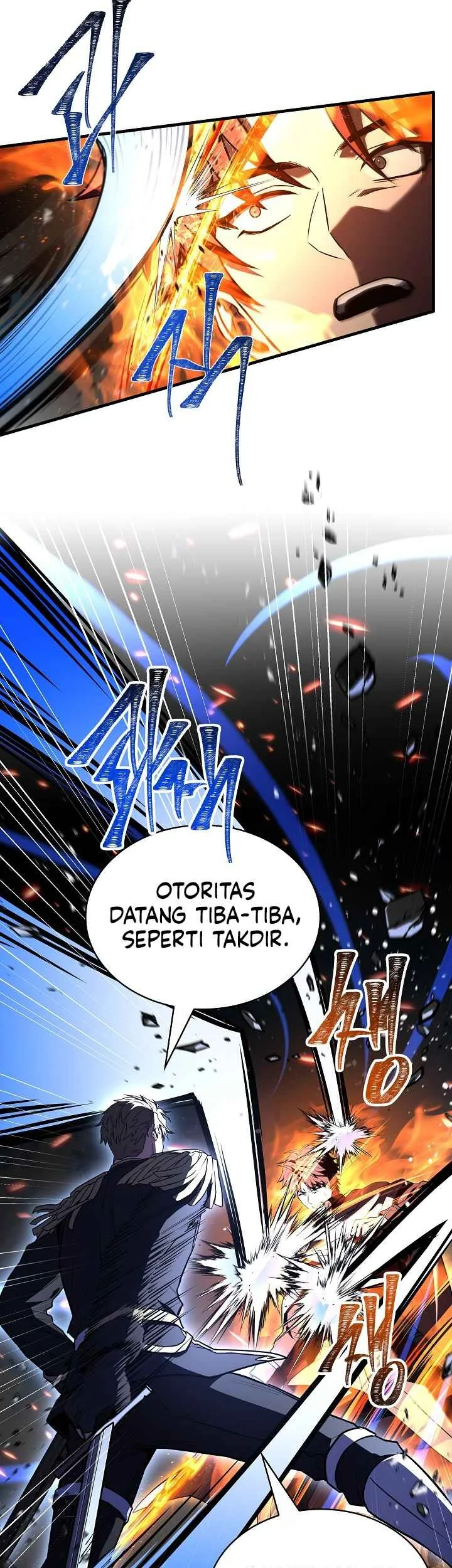 Return of The Greatest Lancer Chapter 187 - halaman 21