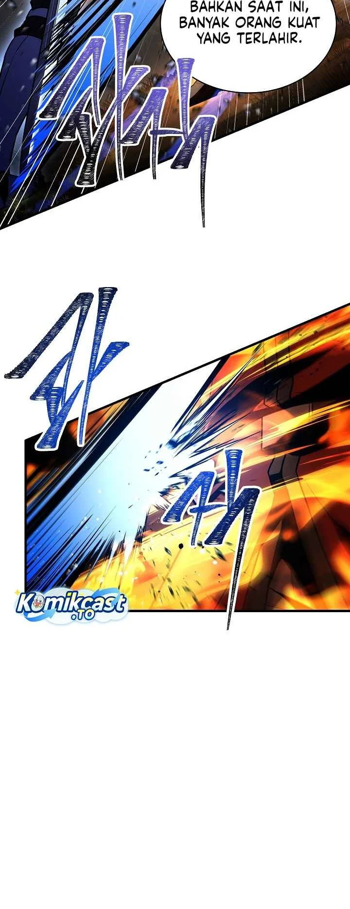 Return of The Greatest Lancer Chapter 187 - halaman 22