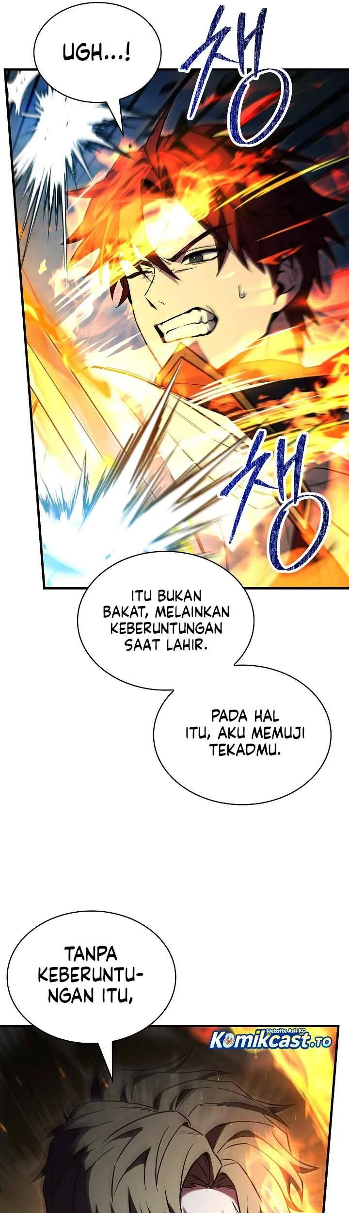 Return of The Greatest Lancer Chapter 187 - halaman 23