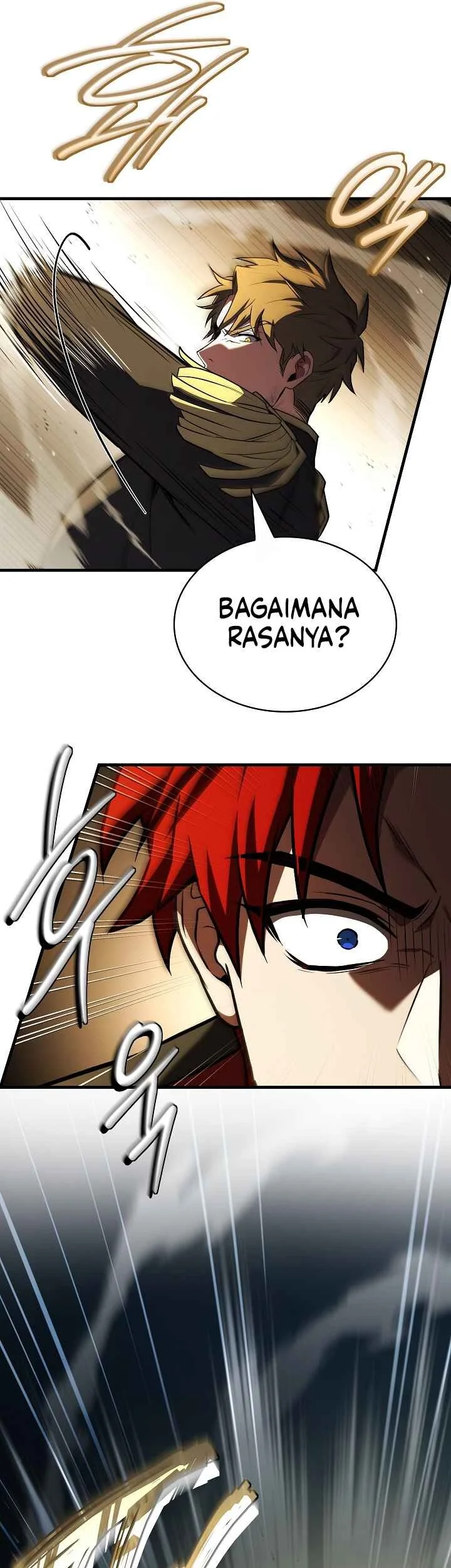 Return of The Greatest Lancer Chapter 187 - halaman 27