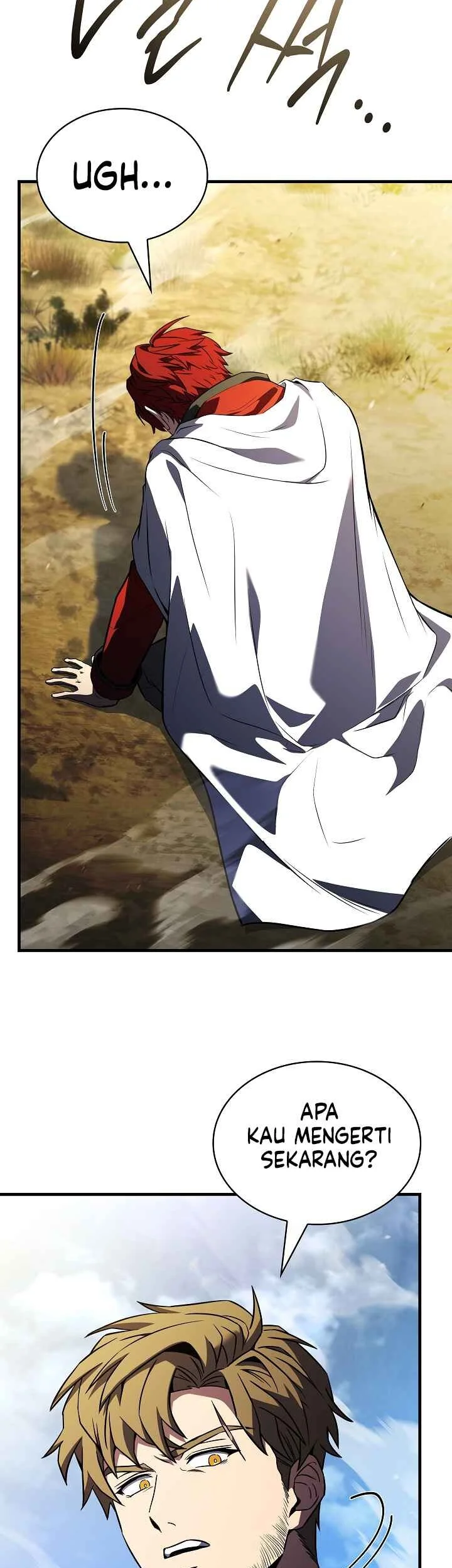 Return of The Greatest Lancer Chapter 187 - halaman 29
