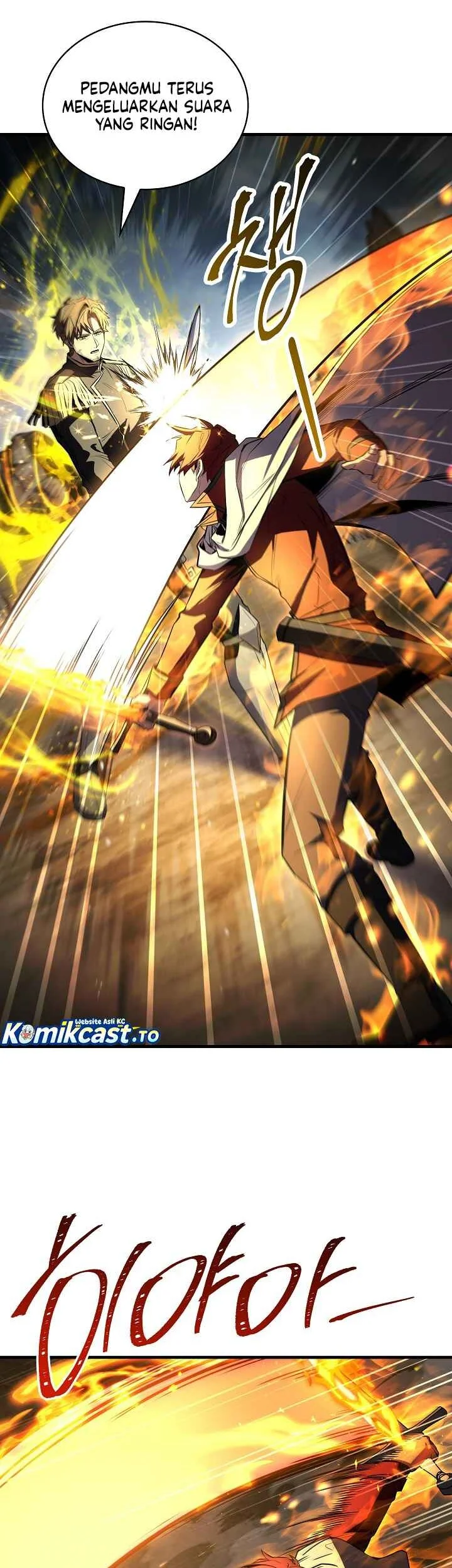 Return of The Greatest Lancer Chapter 187 - halaman 3