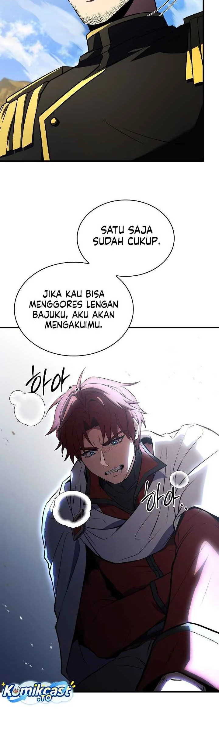 Return of The Greatest Lancer Chapter 187 - halaman 30