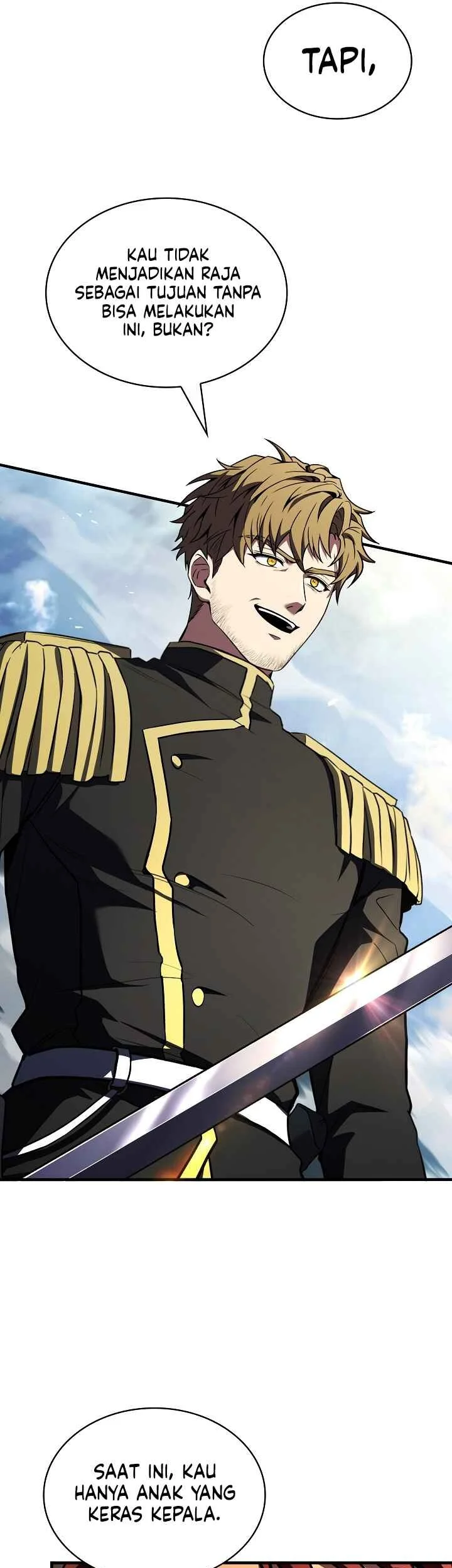 Return of The Greatest Lancer Chapter 187 - halaman 31