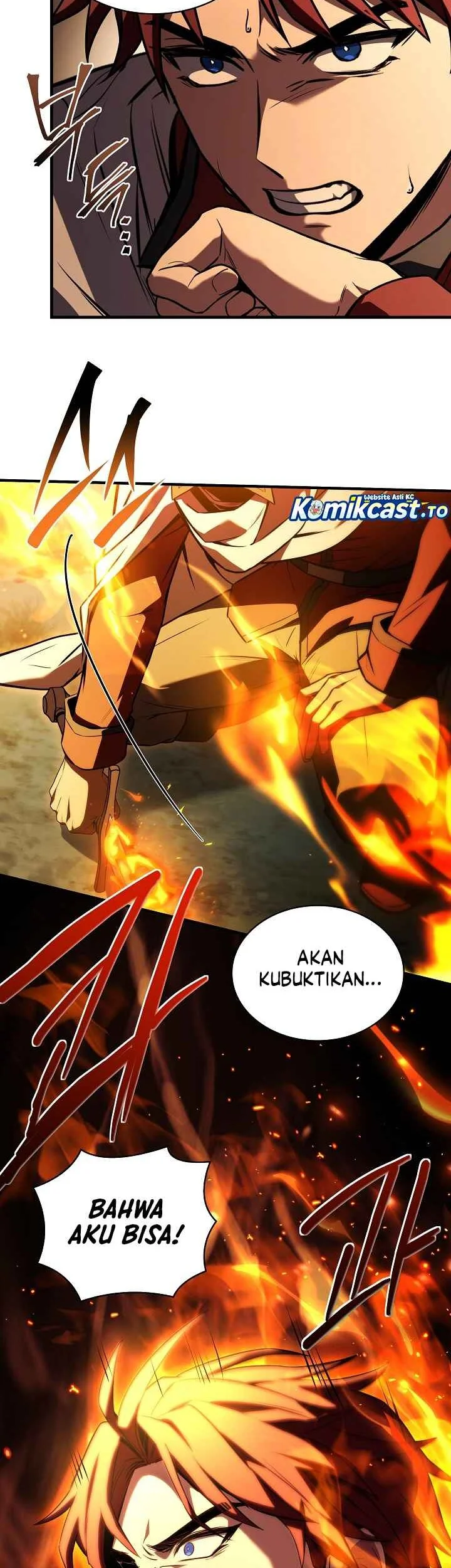 Return of The Greatest Lancer Chapter 187 - halaman 32
