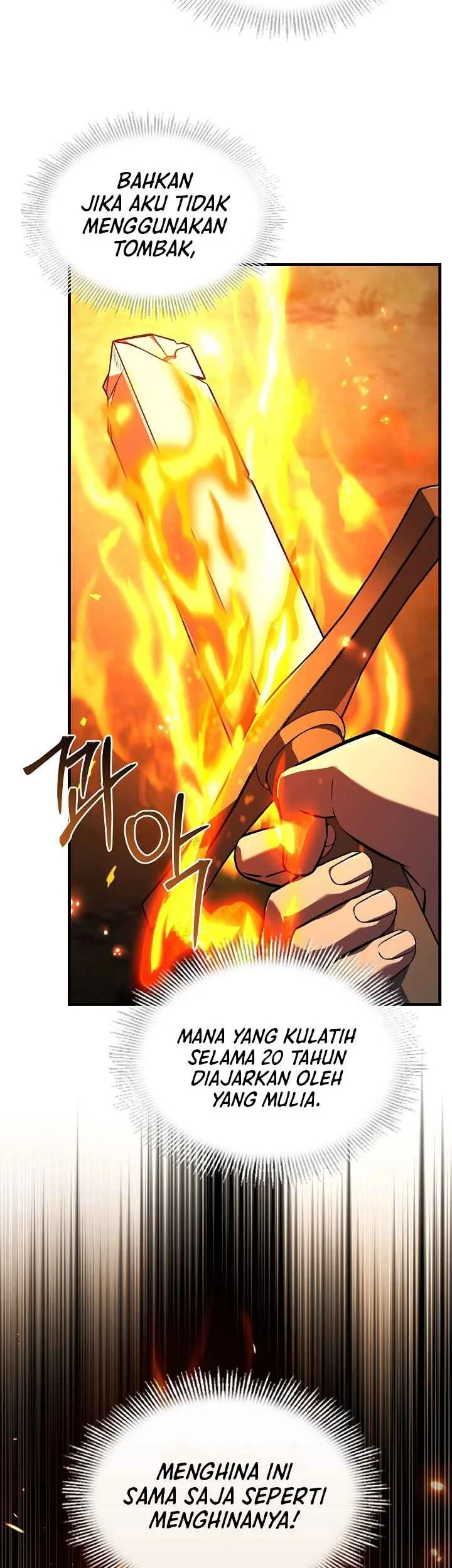 Return of The Greatest Lancer Chapter 187 - halaman 34