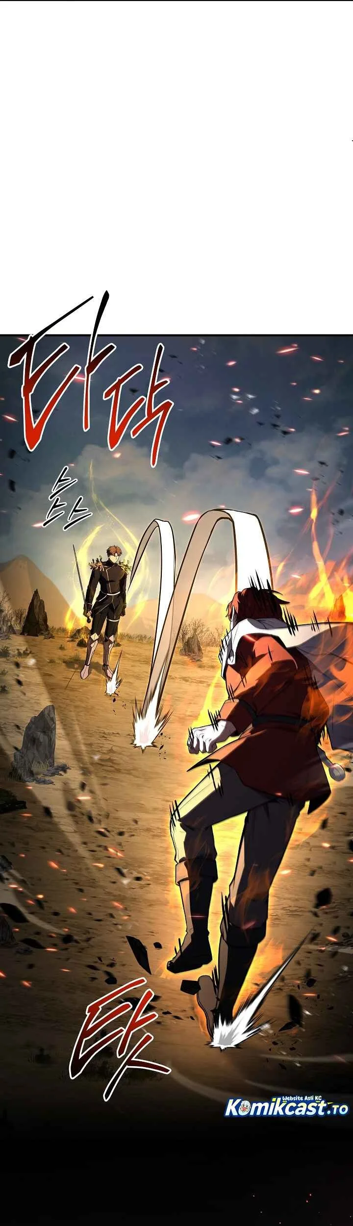 Return of The Greatest Lancer Chapter 187 - halaman 36