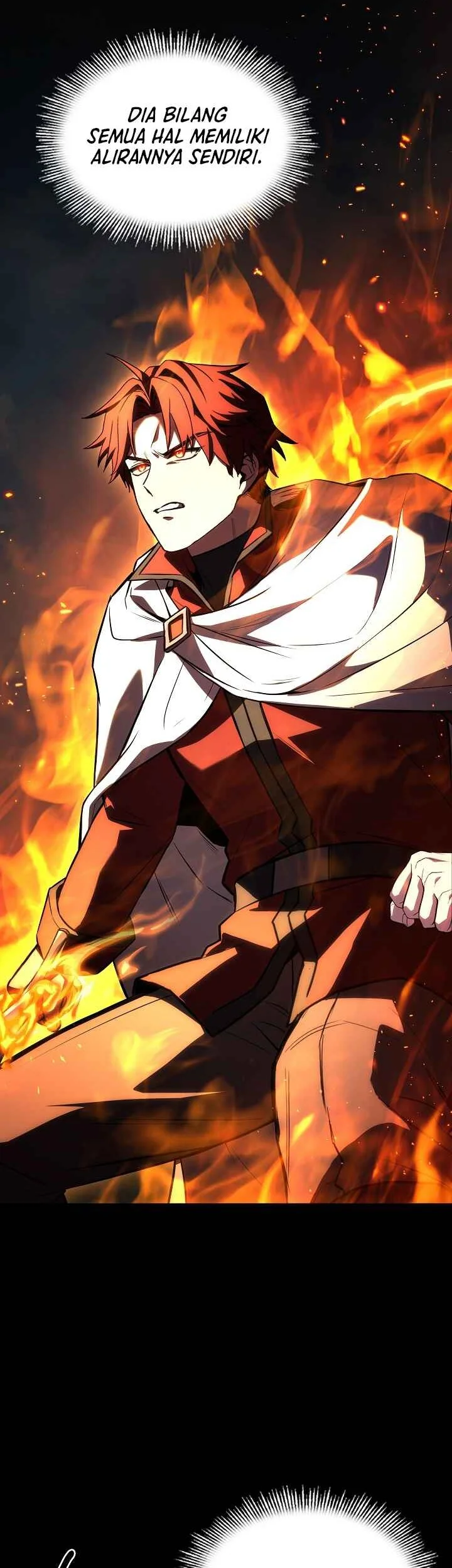 Return of The Greatest Lancer Chapter 187 - halaman 37