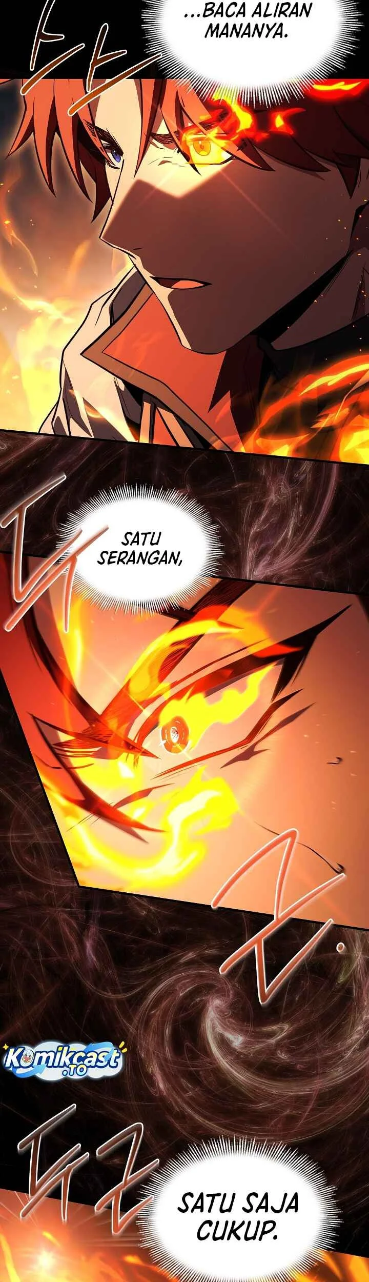 Return of The Greatest Lancer Chapter 187 - halaman 38