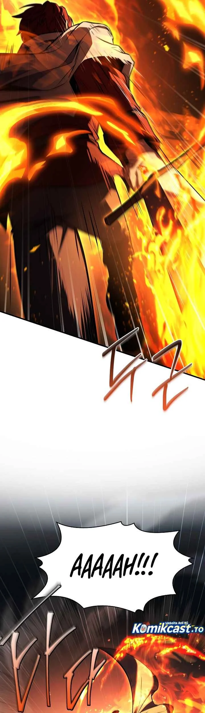 Return of The Greatest Lancer Chapter 187 - halaman 40