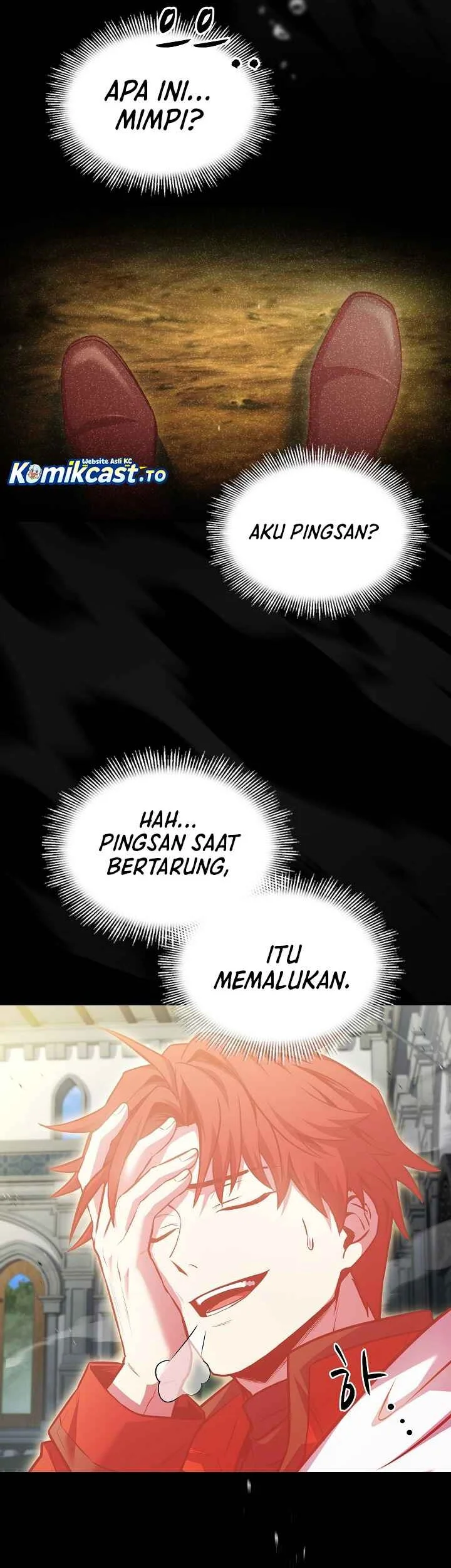 Return of The Greatest Lancer Chapter 187 - halaman 45