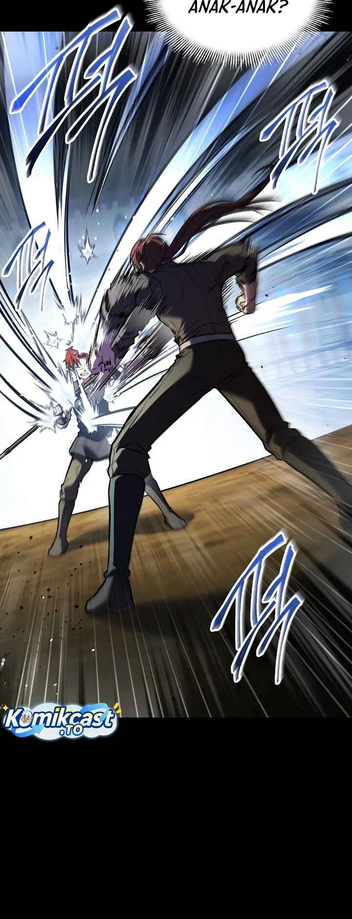 Return of The Greatest Lancer Chapter 187 - halaman 47