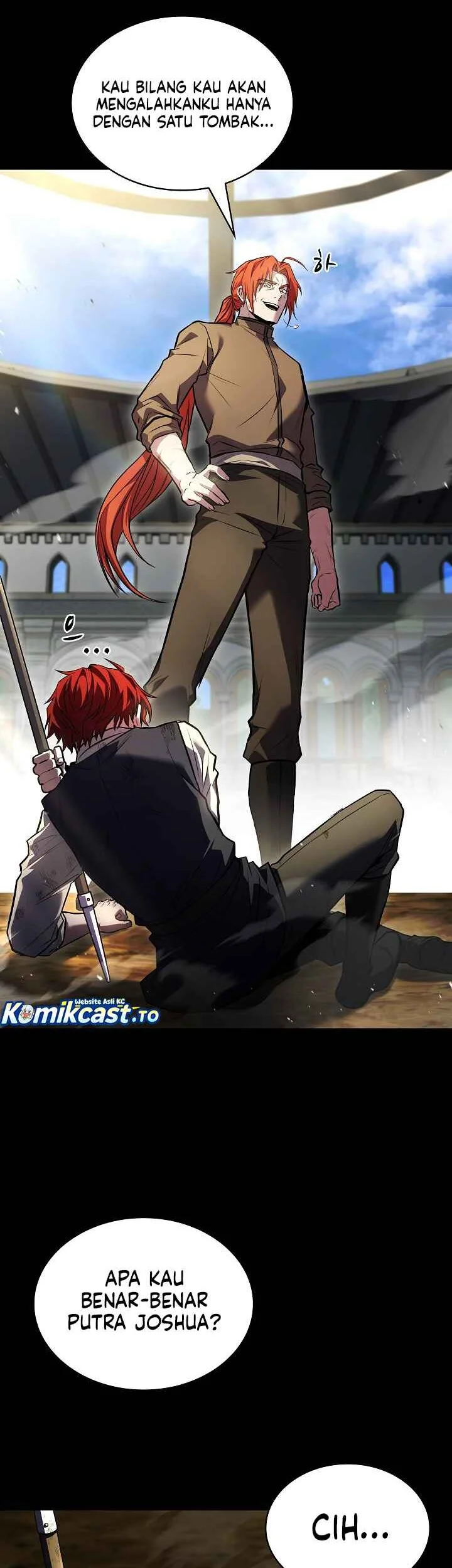 Return of The Greatest Lancer Chapter 187 - halaman 49