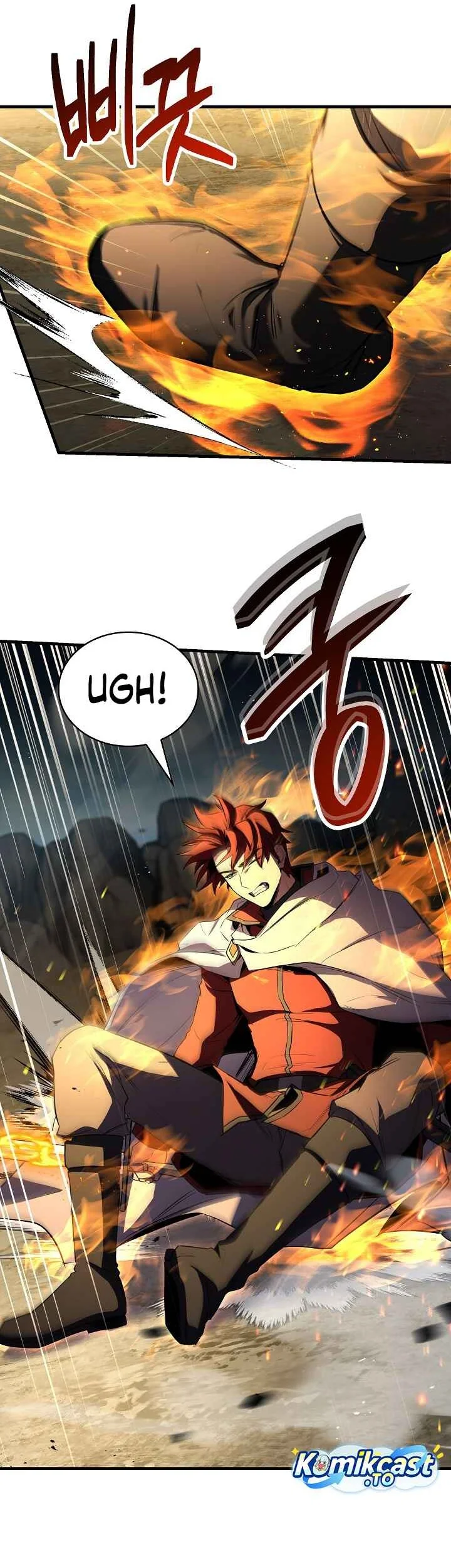 Return of The Greatest Lancer Chapter 187 - halaman 5