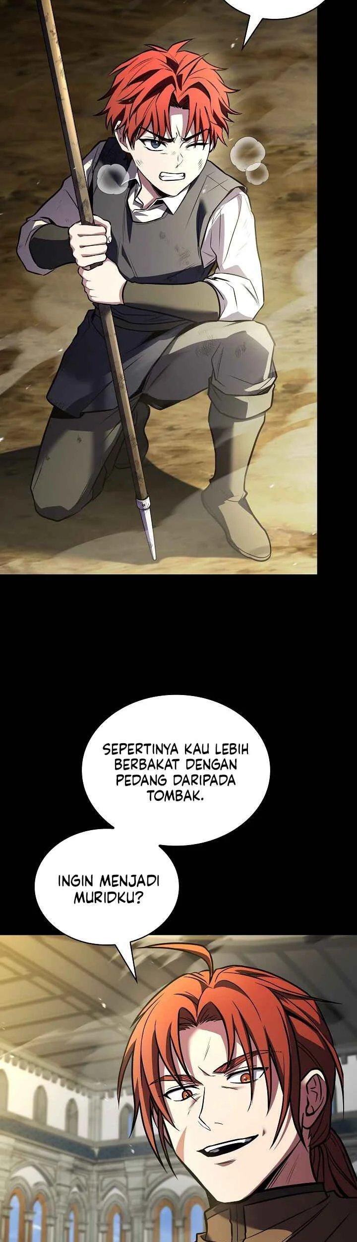 Return of The Greatest Lancer Chapter 187 - halaman 50