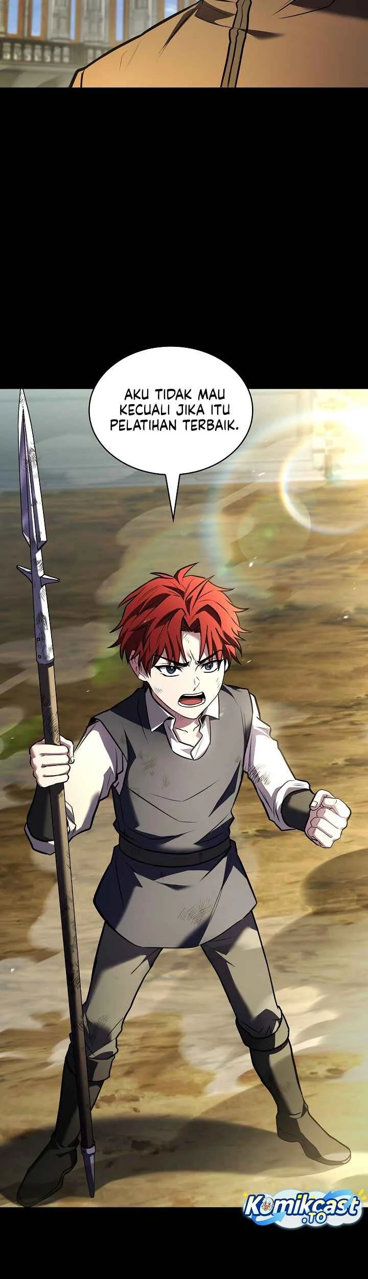 Return of The Greatest Lancer Chapter 187 - halaman 51