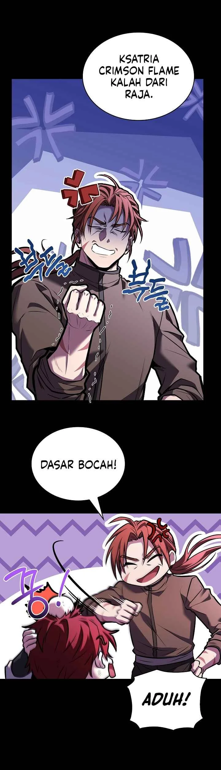 Return of The Greatest Lancer Chapter 187 - halaman 52