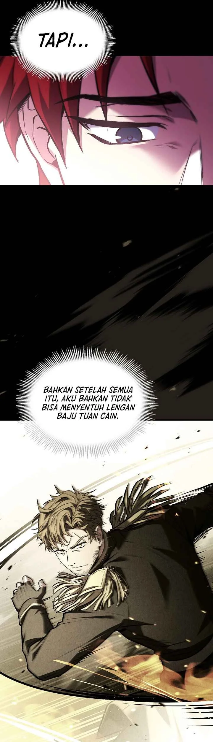 Return of The Greatest Lancer Chapter 187 - halaman 54