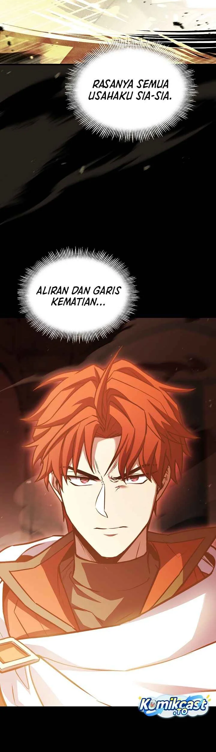 Return of The Greatest Lancer Chapter 187 - halaman 55
