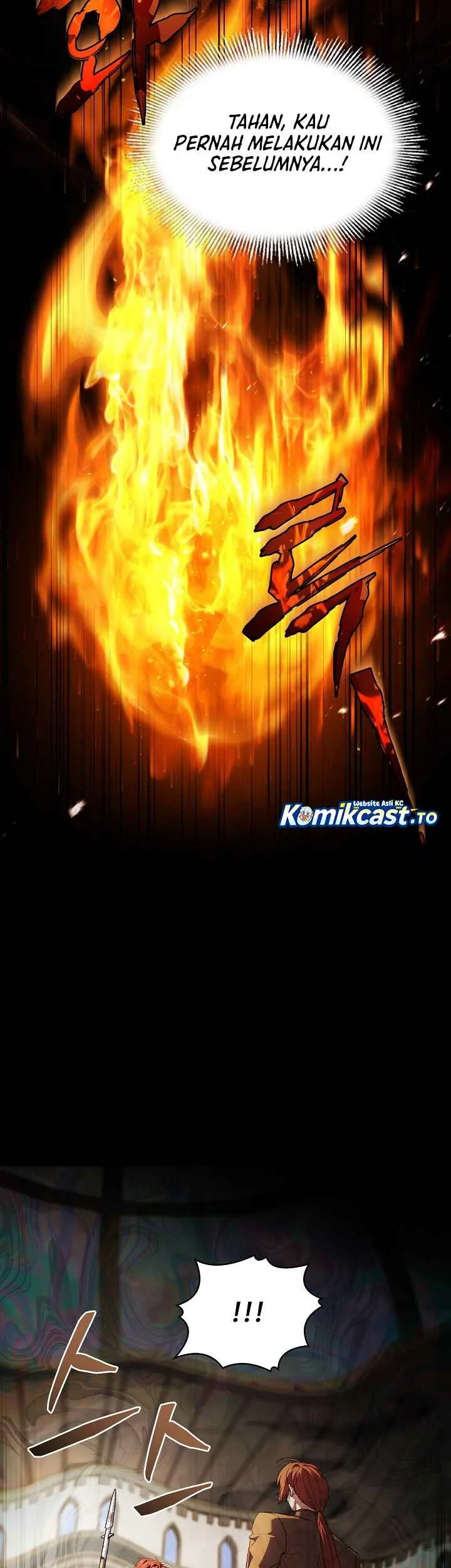 Return of The Greatest Lancer Chapter 187 - halaman 57