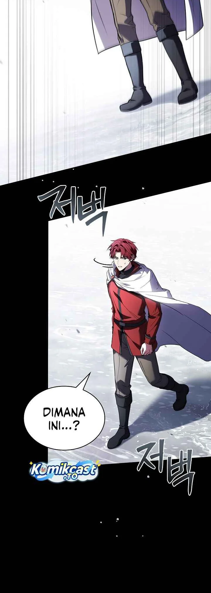Return of The Greatest Lancer Chapter 187 - halaman 59