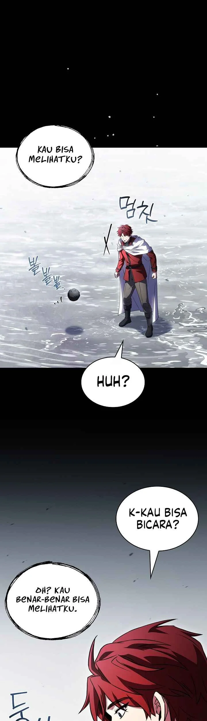 Return of The Greatest Lancer Chapter 187 - halaman 62