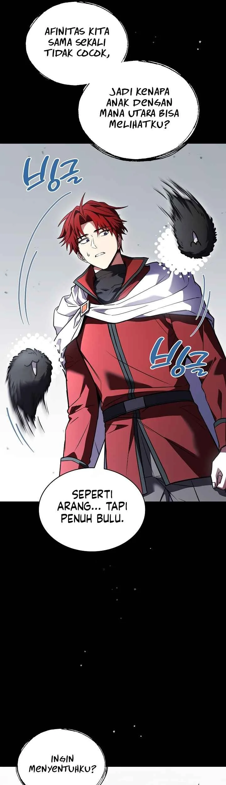 Return of The Greatest Lancer Chapter 187 - halaman 64