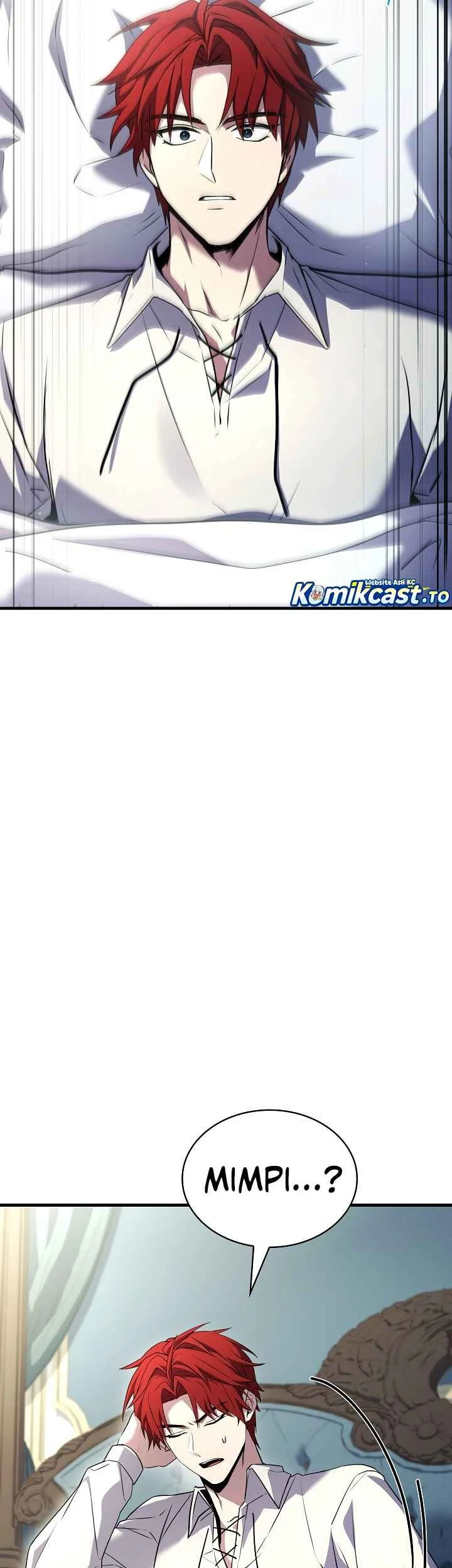 Return of The Greatest Lancer Chapter 187 - halaman 69