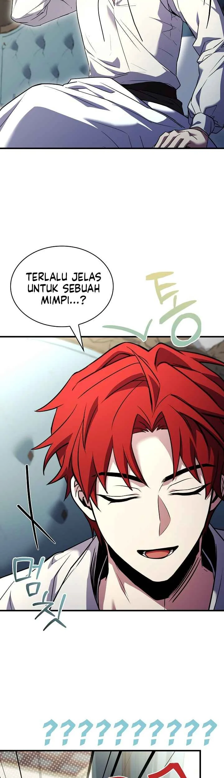 Return of The Greatest Lancer Chapter 187 - halaman 70