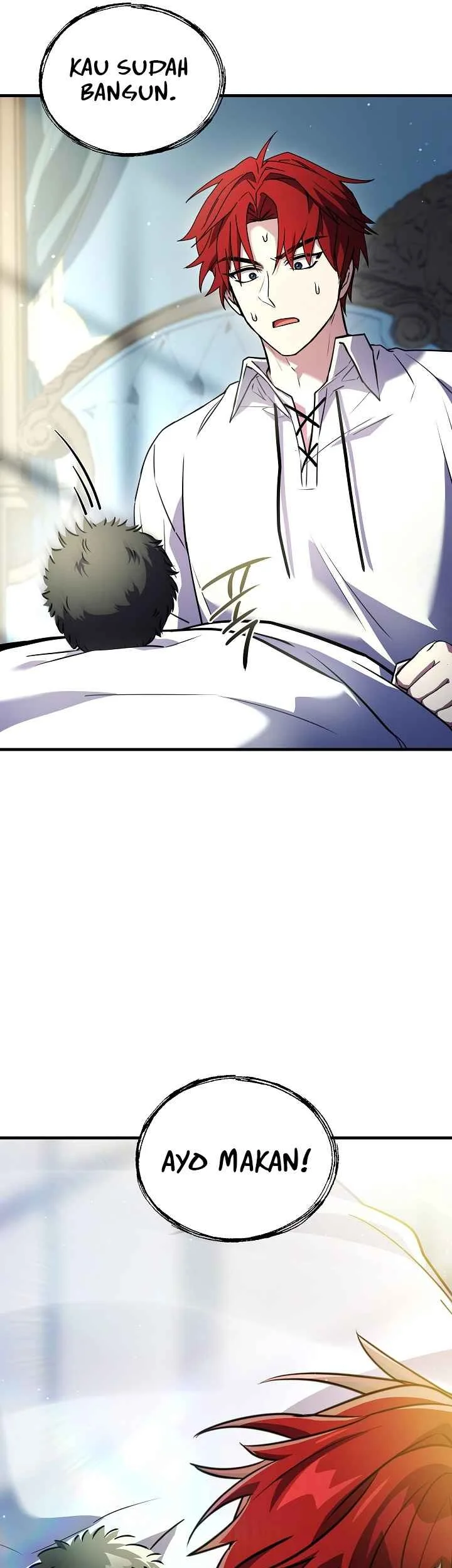 Return of The Greatest Lancer Chapter 187 - halaman 72