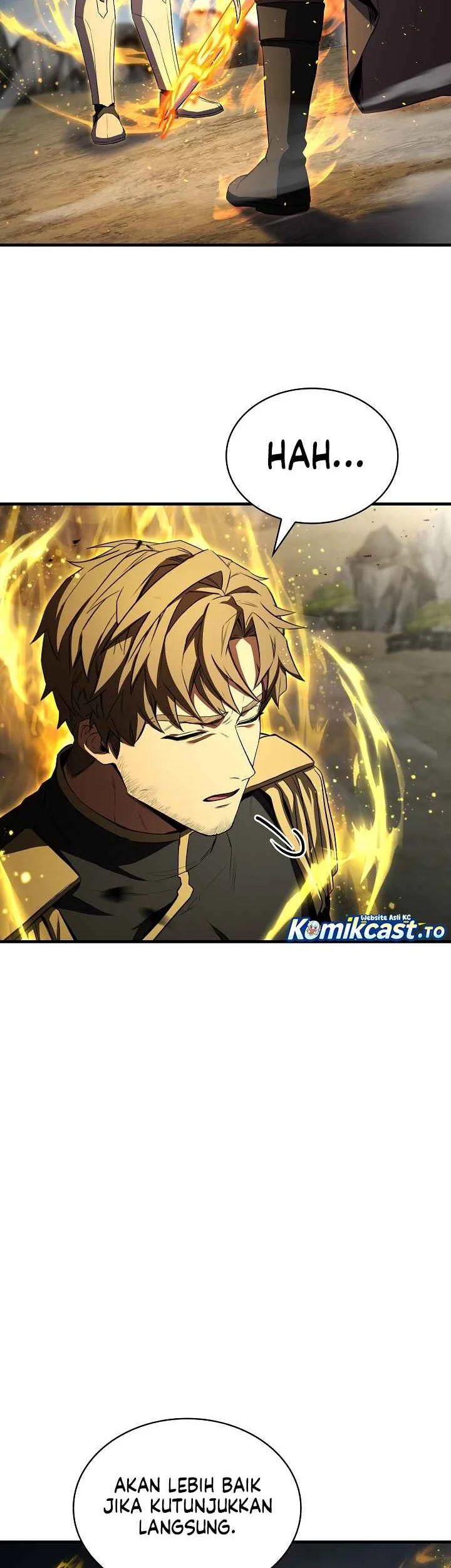 Return of The Greatest Lancer Chapter 187 - halaman 8