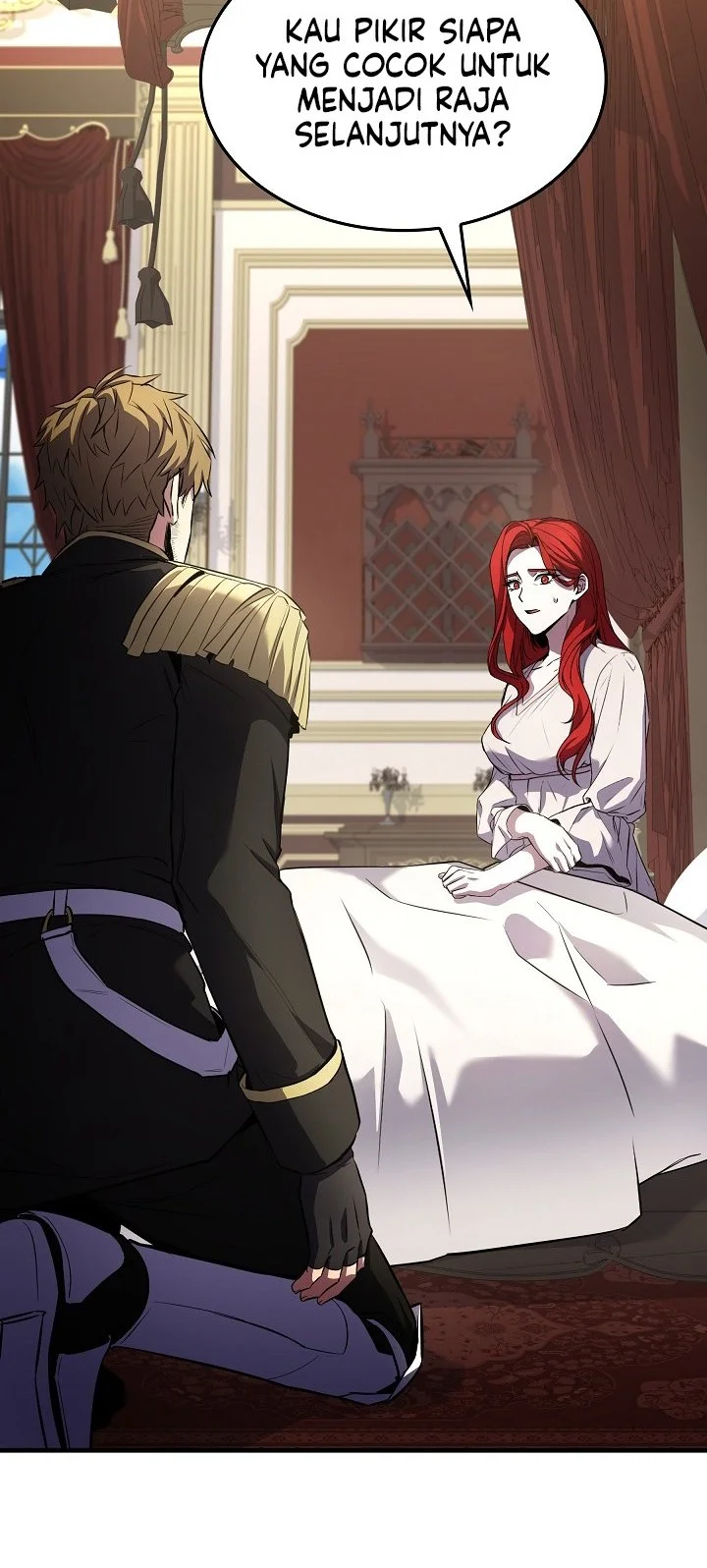 Return of The Greatest Lancer Chapter 188 - halaman 11