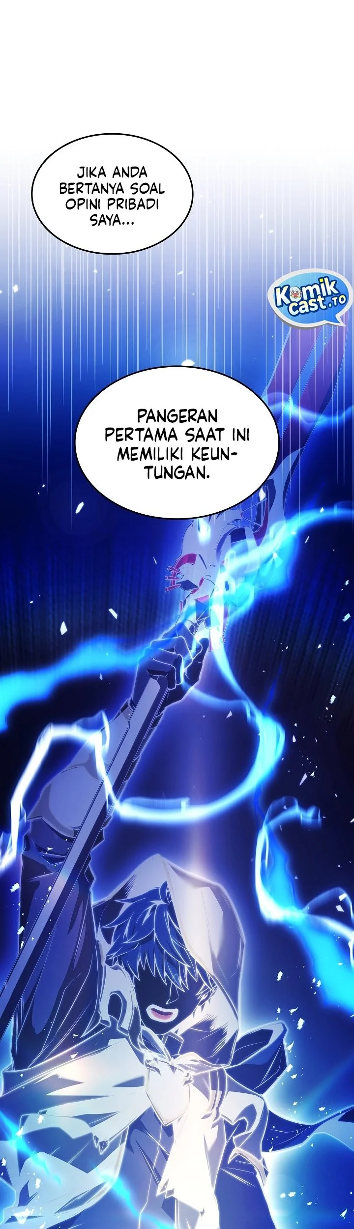 Return of The Greatest Lancer Chapter 188 - halaman 12