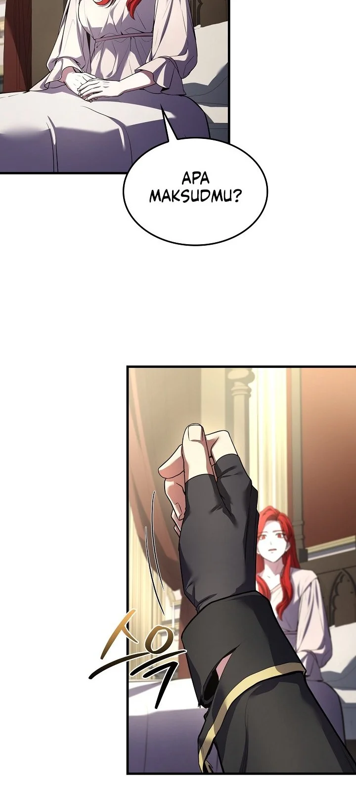 Return of The Greatest Lancer Chapter 188 - halaman 18