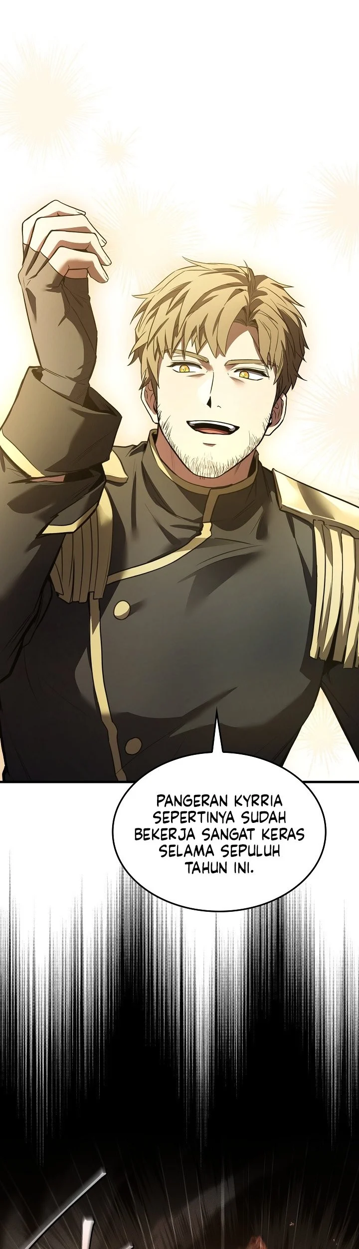 Return of The Greatest Lancer Chapter 188 - halaman 19