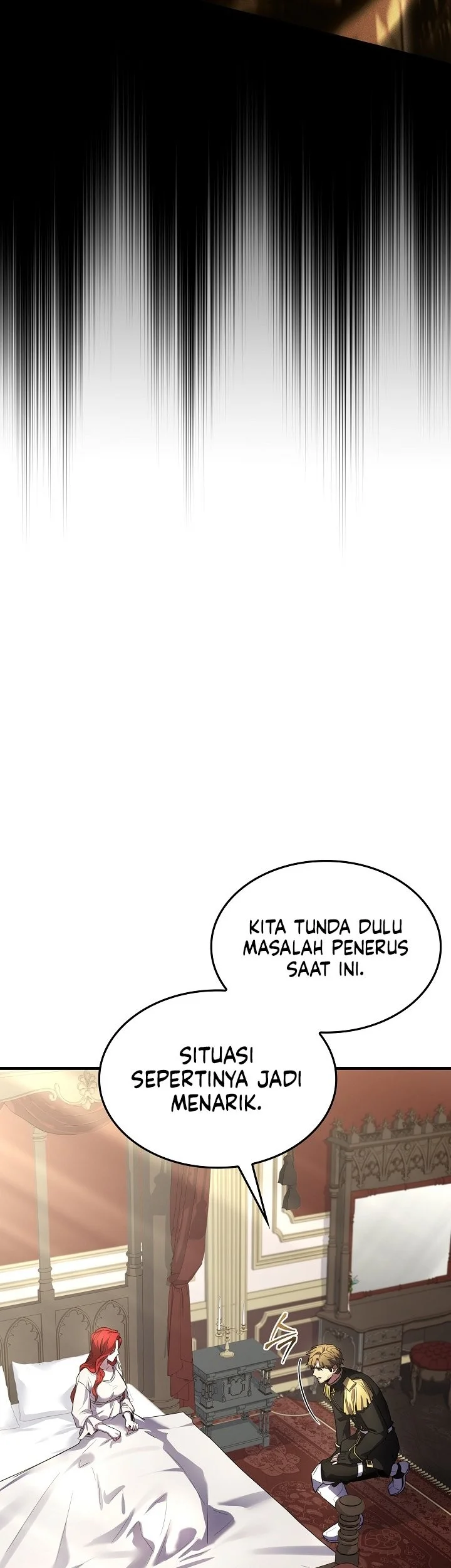 Return of The Greatest Lancer Chapter 188 - halaman 21