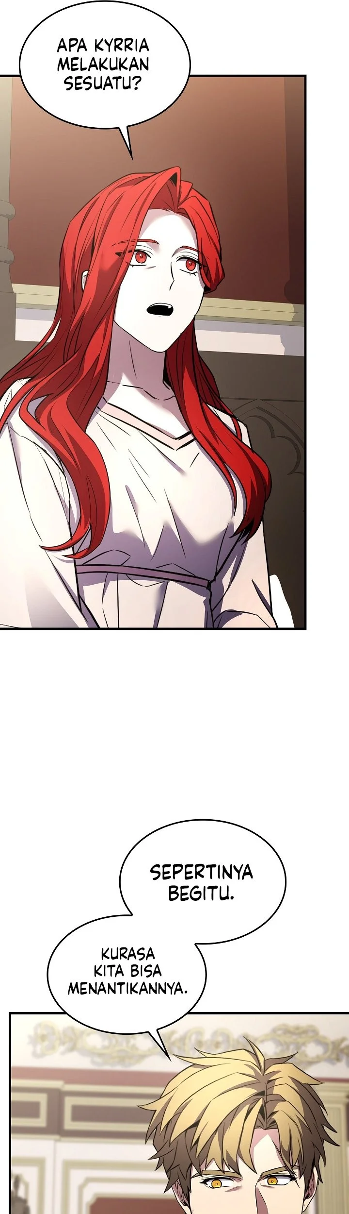 Return of The Greatest Lancer Chapter 188 - halaman 23