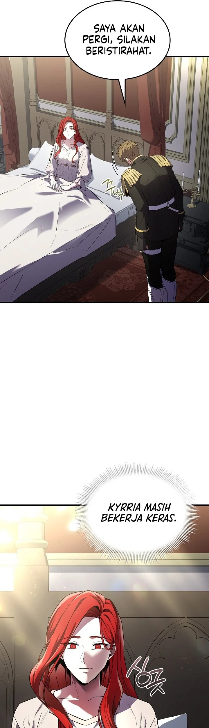 Return of The Greatest Lancer Chapter 188 - halaman 25