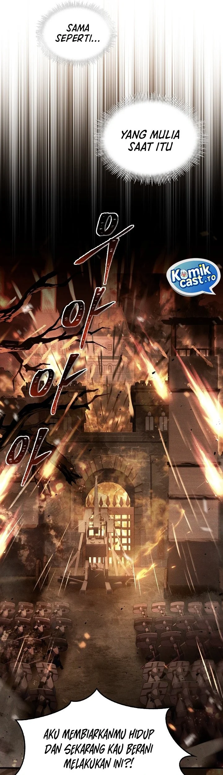 Return of The Greatest Lancer Chapter 188 - halaman 27