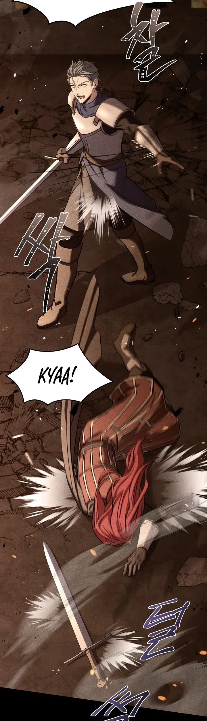 Return of The Greatest Lancer Chapter 188 - halaman 28