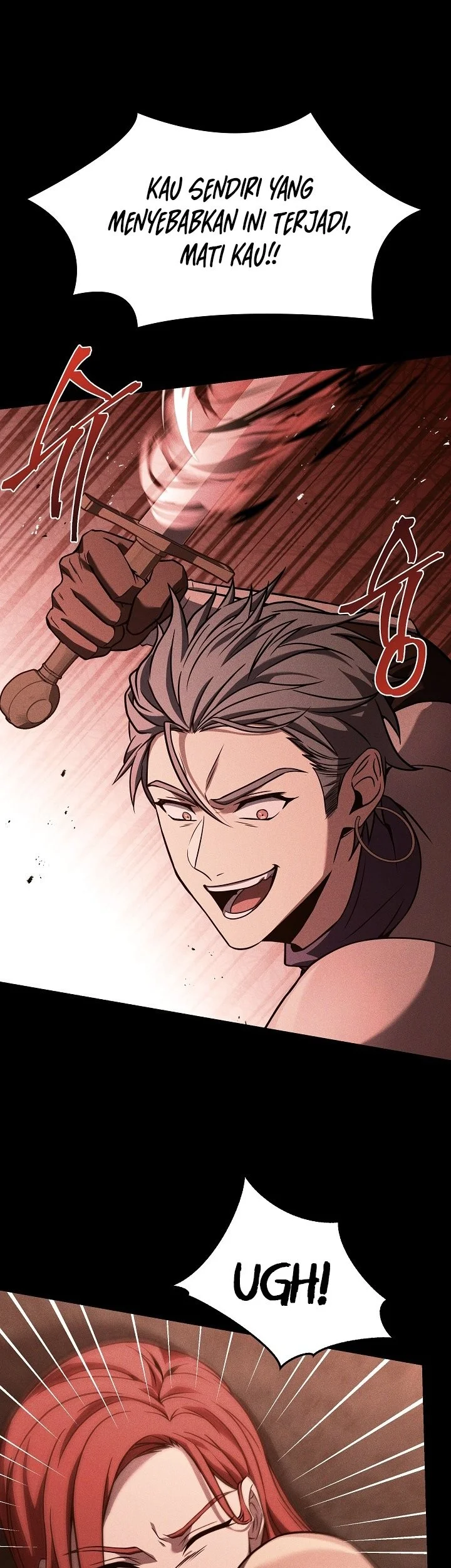 Return of The Greatest Lancer Chapter 188 - halaman 30