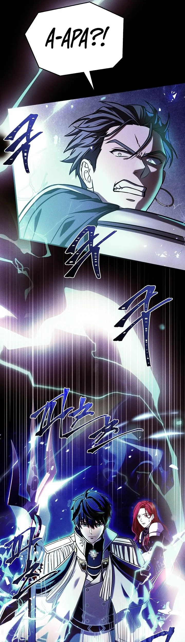 Return of The Greatest Lancer Chapter 188 - halaman 32