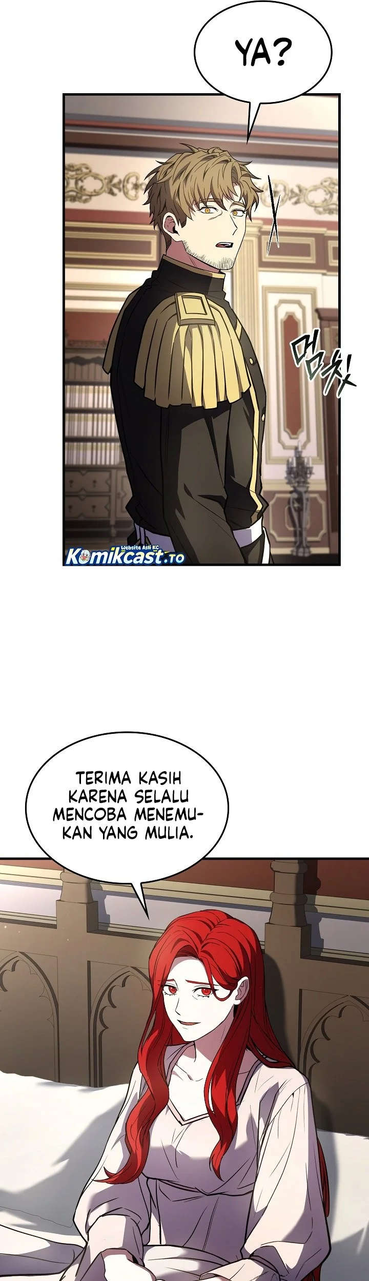 Return of The Greatest Lancer Chapter 188 - halaman 38