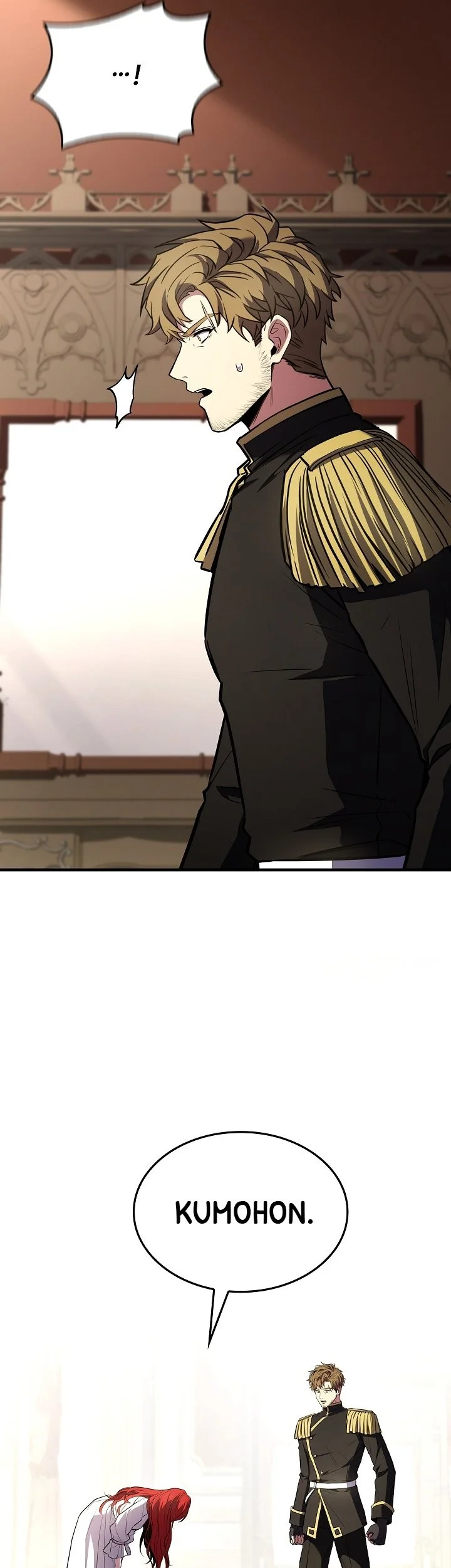 Return of The Greatest Lancer Chapter 188 - halaman 40
