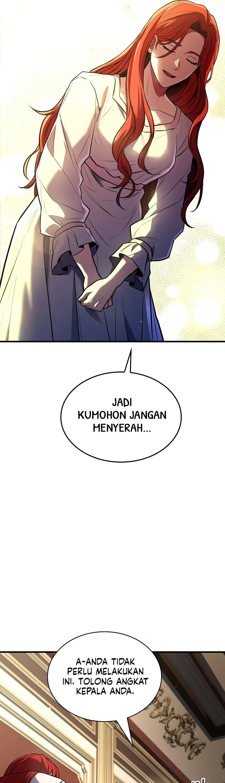 Return of The Greatest Lancer Chapter 188 - halaman 42