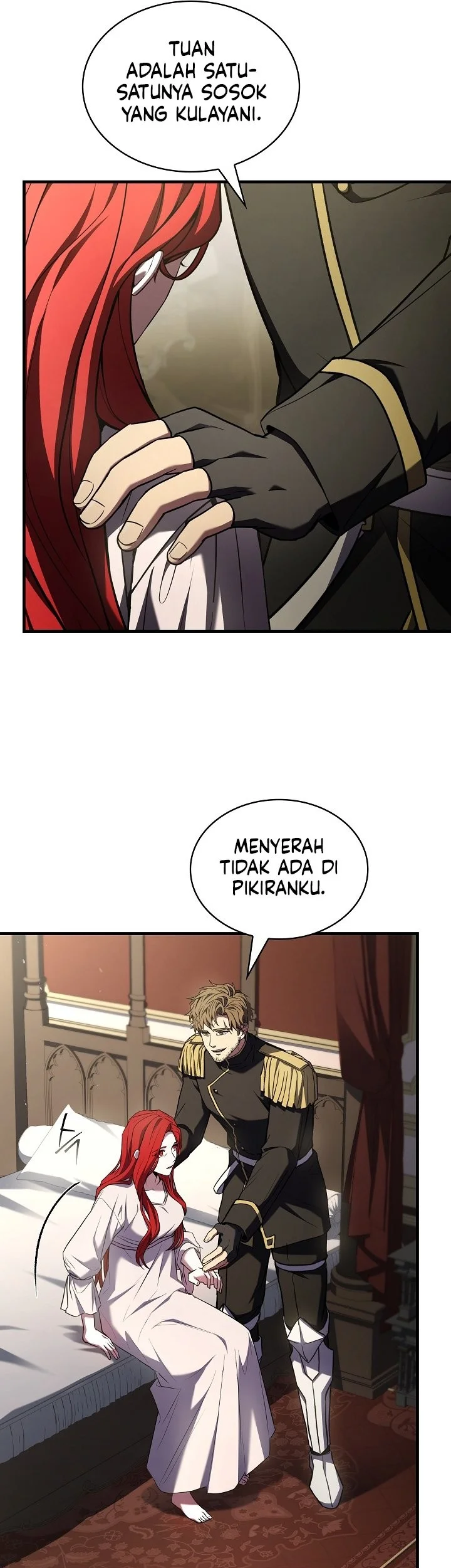Return of The Greatest Lancer Chapter 188 - halaman 44