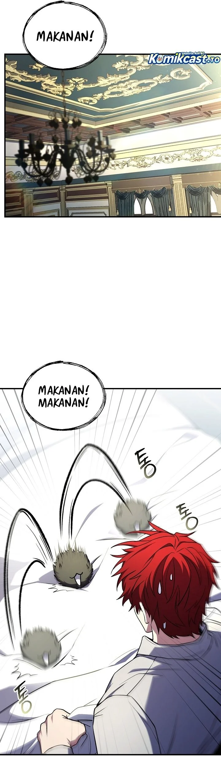 Return of The Greatest Lancer Chapter 188 - halaman 48